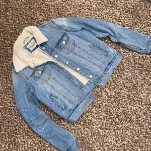 Ashley Demin Vintage Jacket